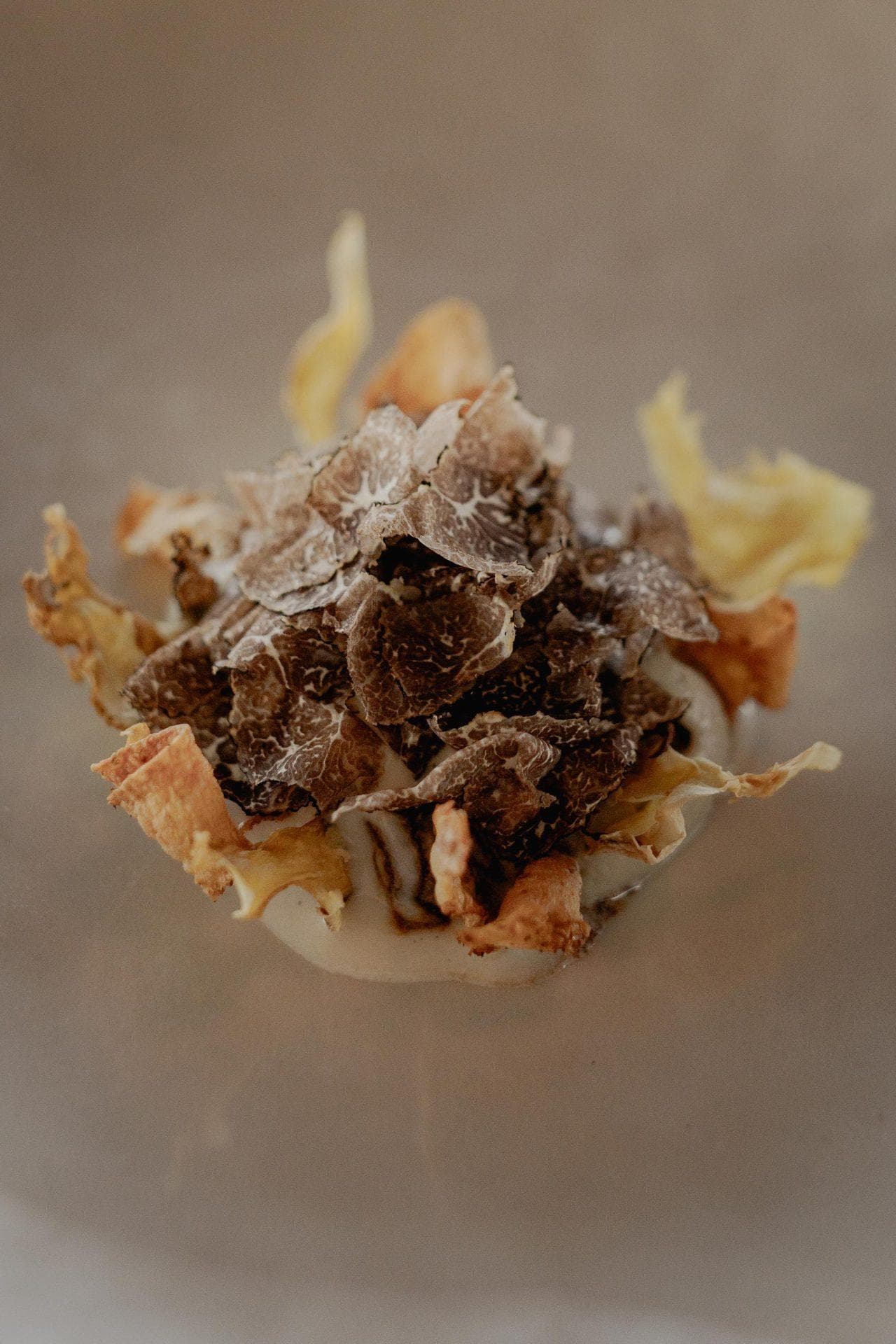 Assiette gastronomique